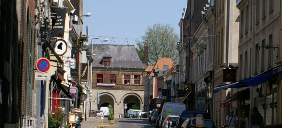Appart Hôtel Lille Eglantine - Lille