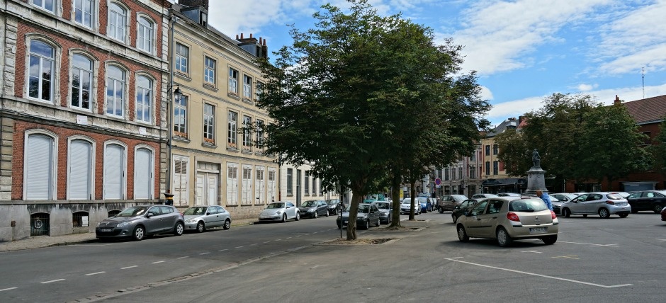 Appart Hôtel Lille Constantine - Lille