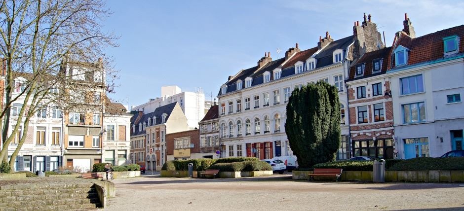 Appart Hôtel Lille Archibald - Lille