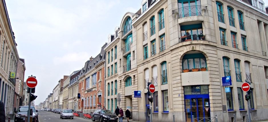 Appart Hôtel Lille Elisabeth - Lille