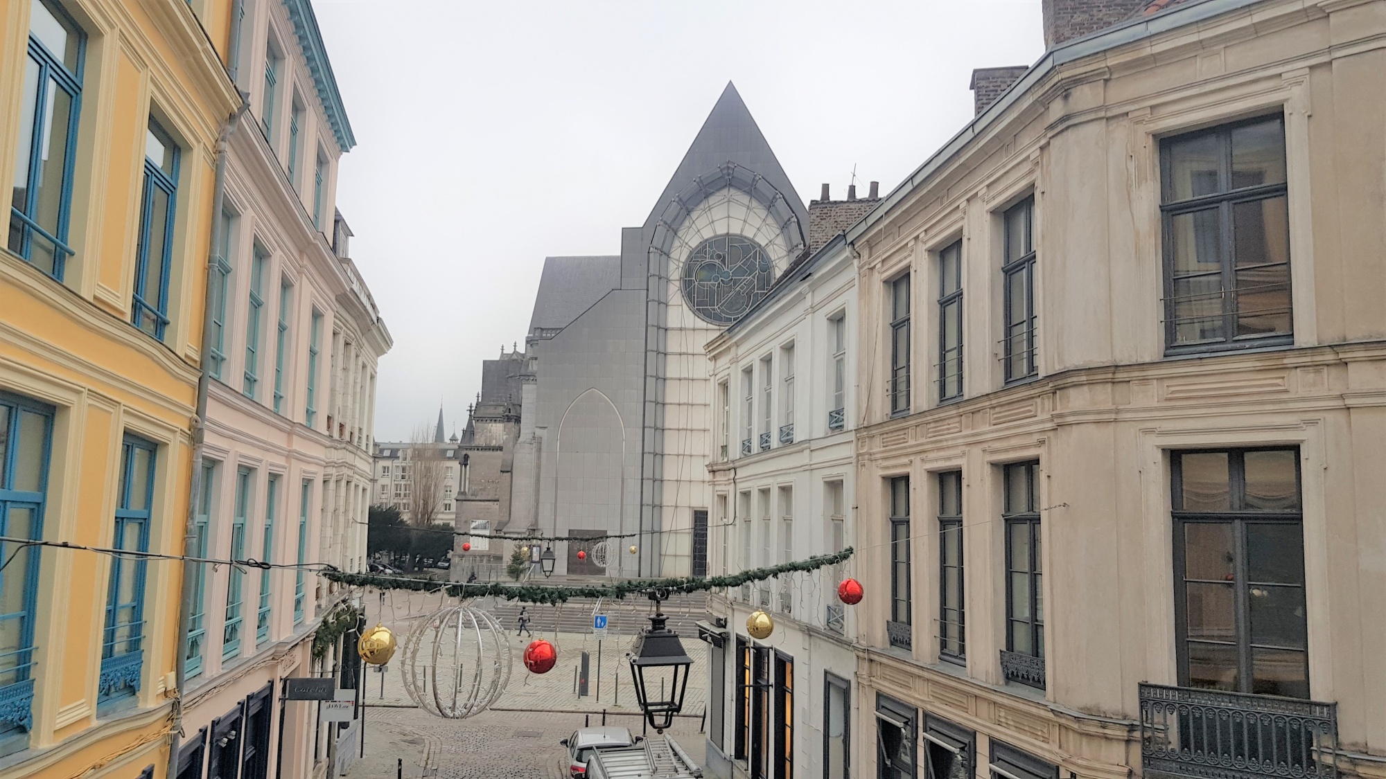 Appart Hôtel Lille Bartholomé - Lille