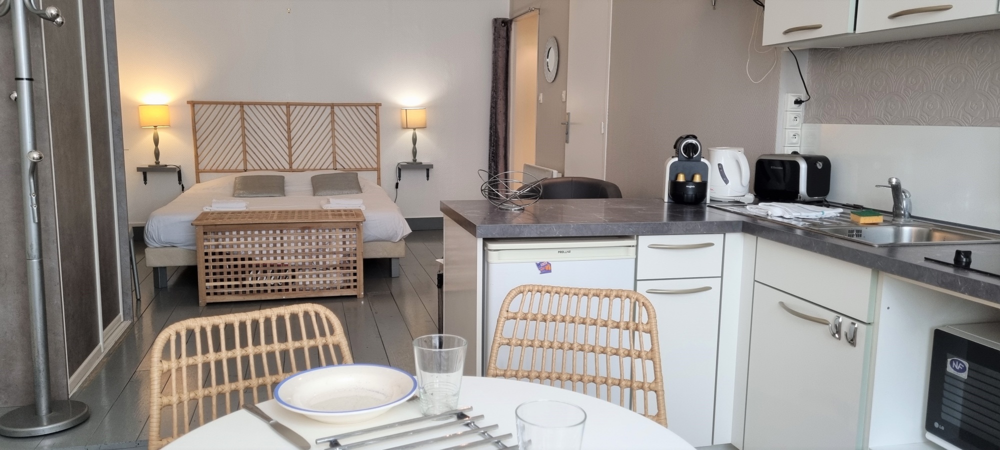 Appart Hôtel Lille Suzanne - Lille Appart Hôtel Lille Suzanne - Lille