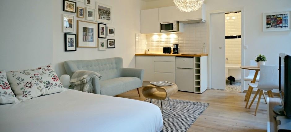 Appart Hôtel Lille Oscar - Lille Appart Hôtel Lille Oscar - Lille