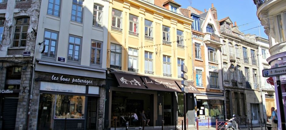 Appart Hôtel Lille Basile - Lille