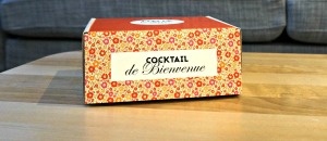 Cocktail de bienvenue Cocktail de bienvenue