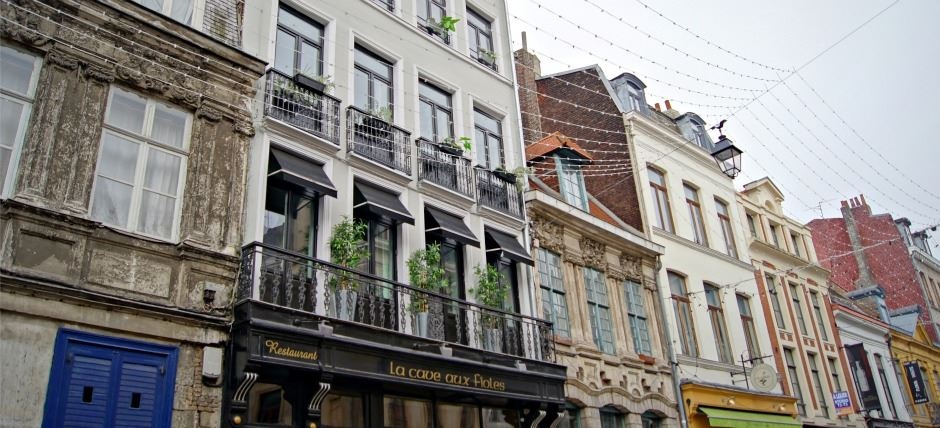 Appart Hôtel Lille Eglantine - Lille