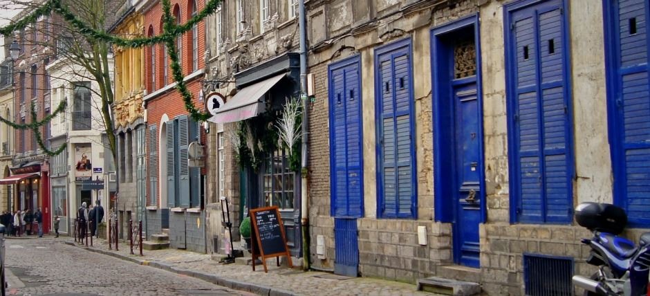 Appart Hôtel Lille Eglantine - Lille