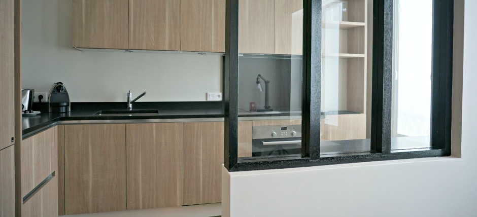 Appart Hôtel Lille Alix - Lille