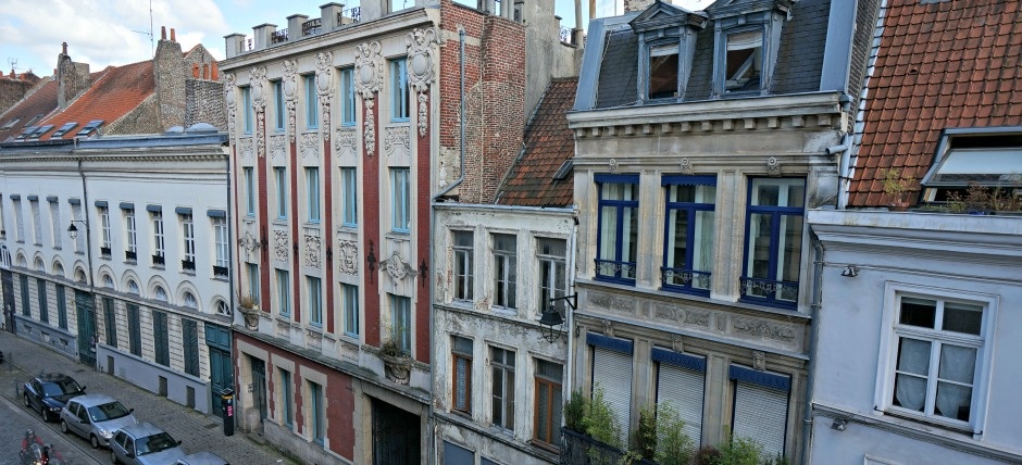 Appart Hôtel Lille William - Lille