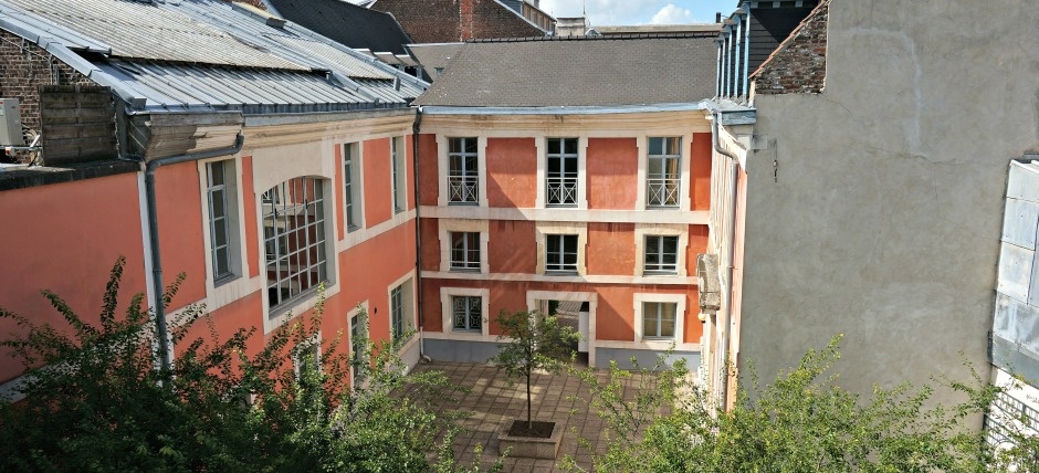 Appart Hôtel Lille William - Lille