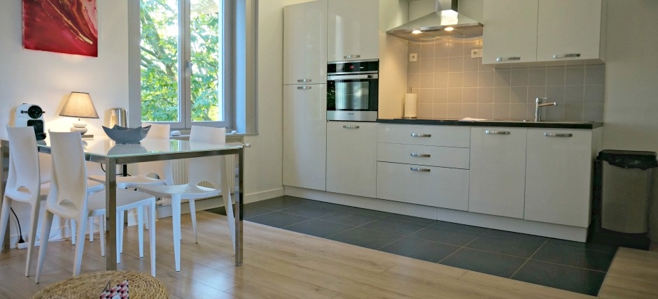 Appart Hôtel Lille Berthe - Lille