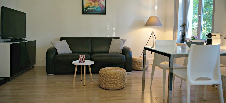 Appart Hôtel Lille Berthe - Lille