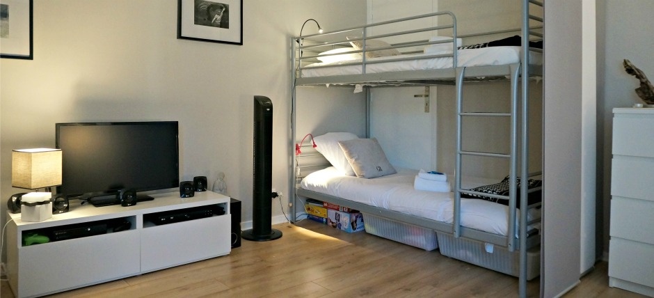 Appart Hôtel Lille Berthe - Lille
