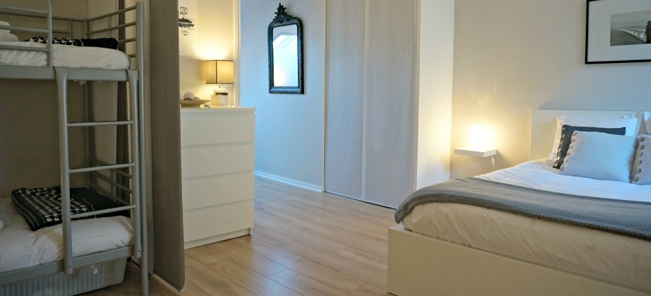 Appart Hôtel Lille Berthe - Lille