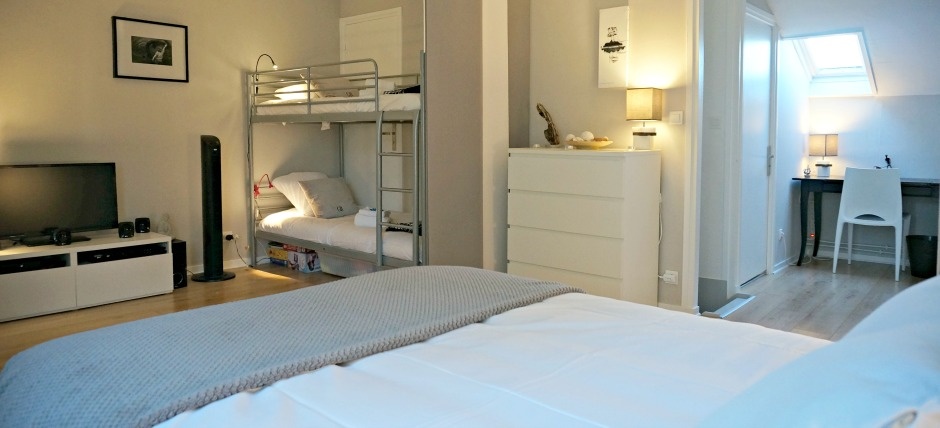 Appart Hôtel Lille Berthe - Lille