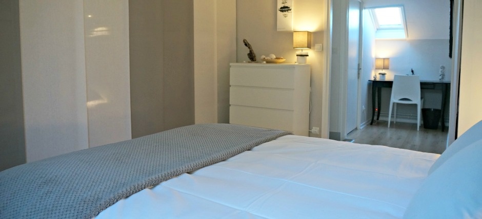 Appart Hôtel Lille Berthe - Lille