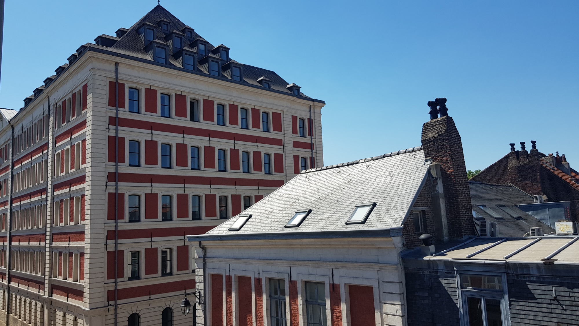 Appart Hôtel Lille Marceau - Lille