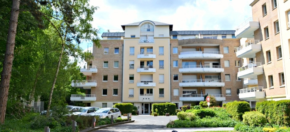 Appart Hôtel Clarisse - Marcq en Baroeul - Marcq-en-Baroeul