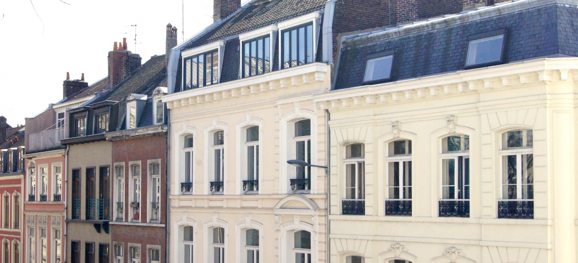 Appart Hôtel Lille Charlemagne - Lille