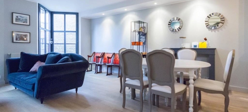 Réserver votre séjour dans la métropole lilloise pour l'Appart Hôtel