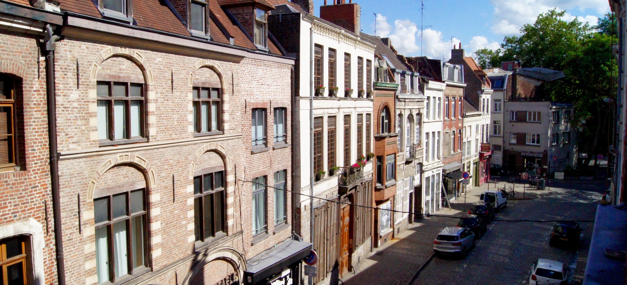 Appart Hôtel Lille Jacques - Lille