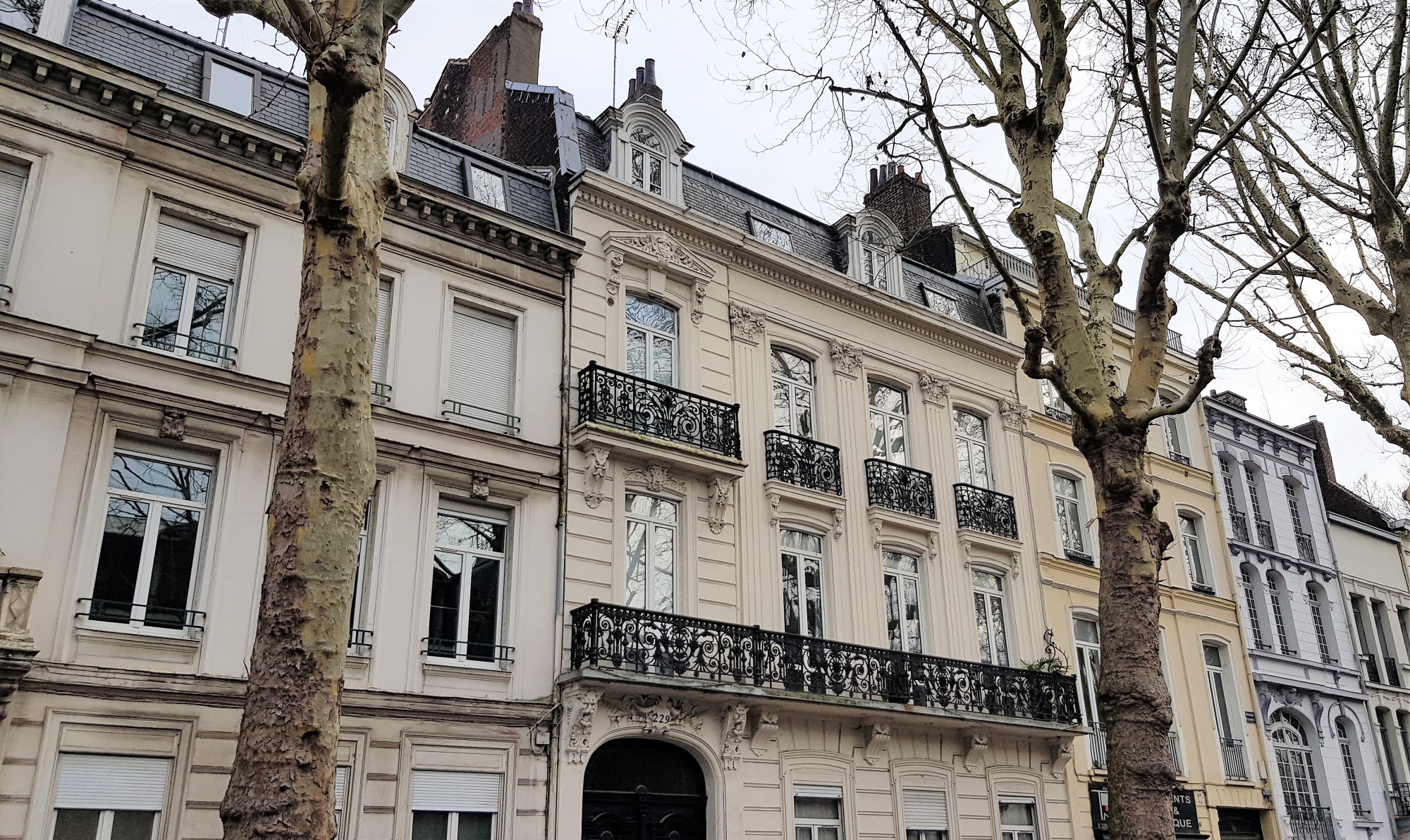 Appart Hôtel Lille Elise - Lille