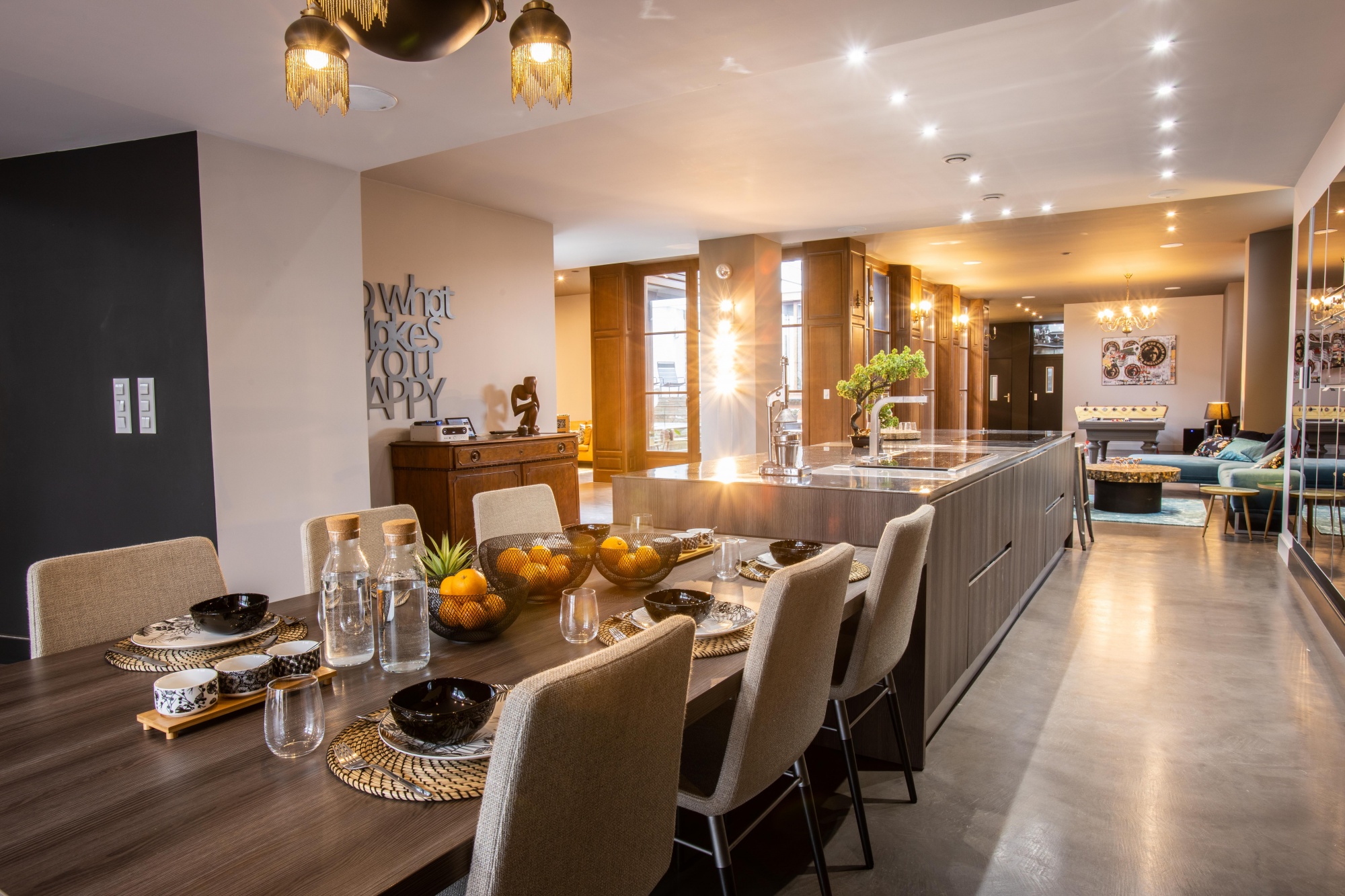 Appart Hôtel Loft - La Madeleine - La Madeleine