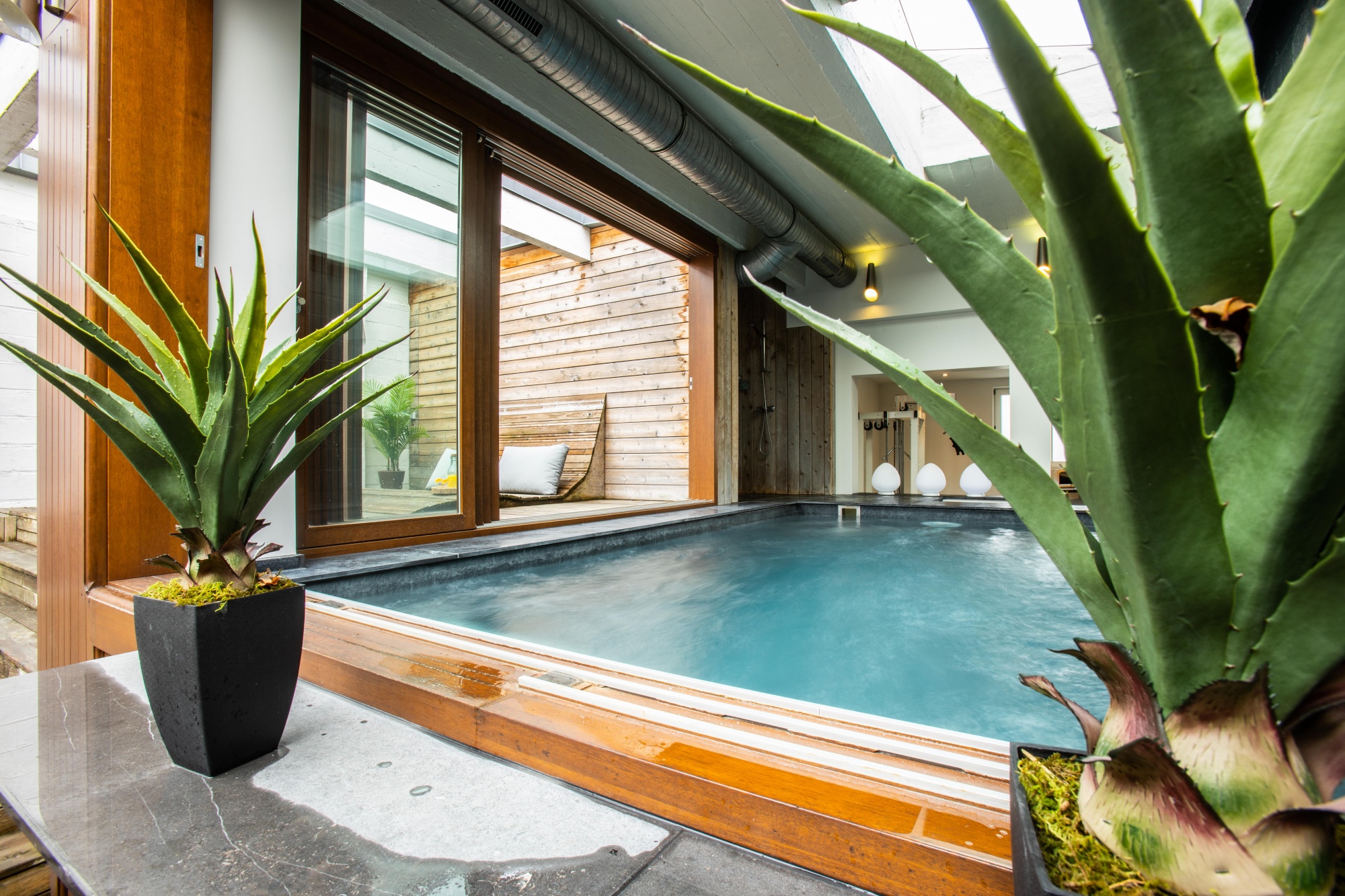 Appart Hôtel Loft - La Madeleine - La Madeleine