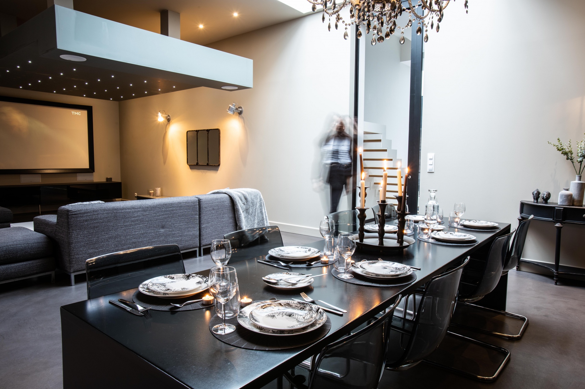 Appart Hôtel Loft - La Madeleine - La Madeleine