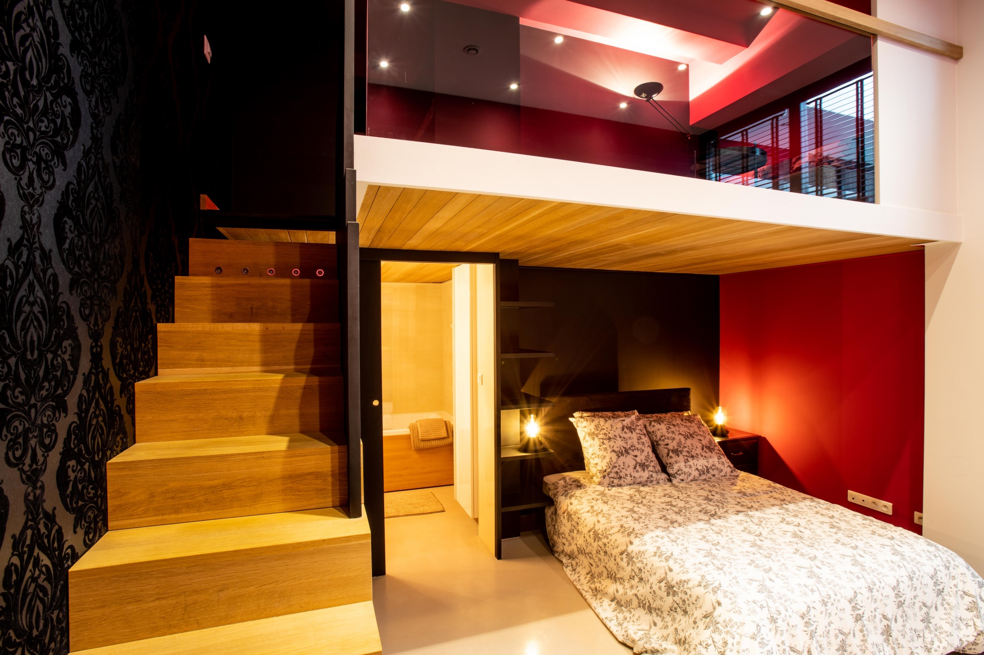 Appart Hôtel Loft - La Madeleine - La Madeleine