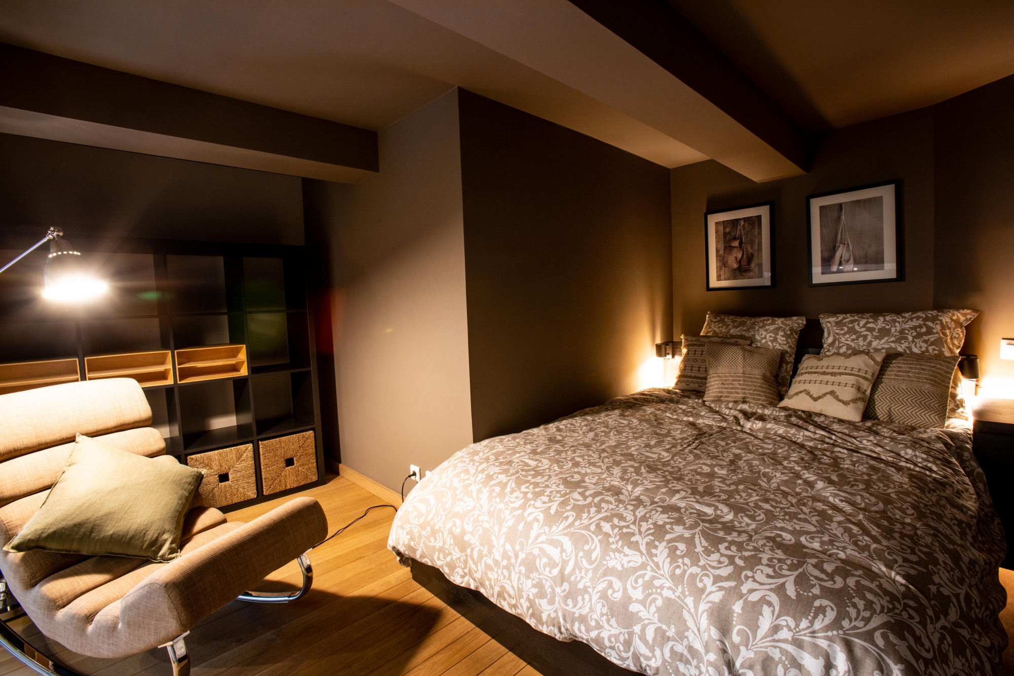 Appart Hôtel Loft - La Madeleine - La Madeleine