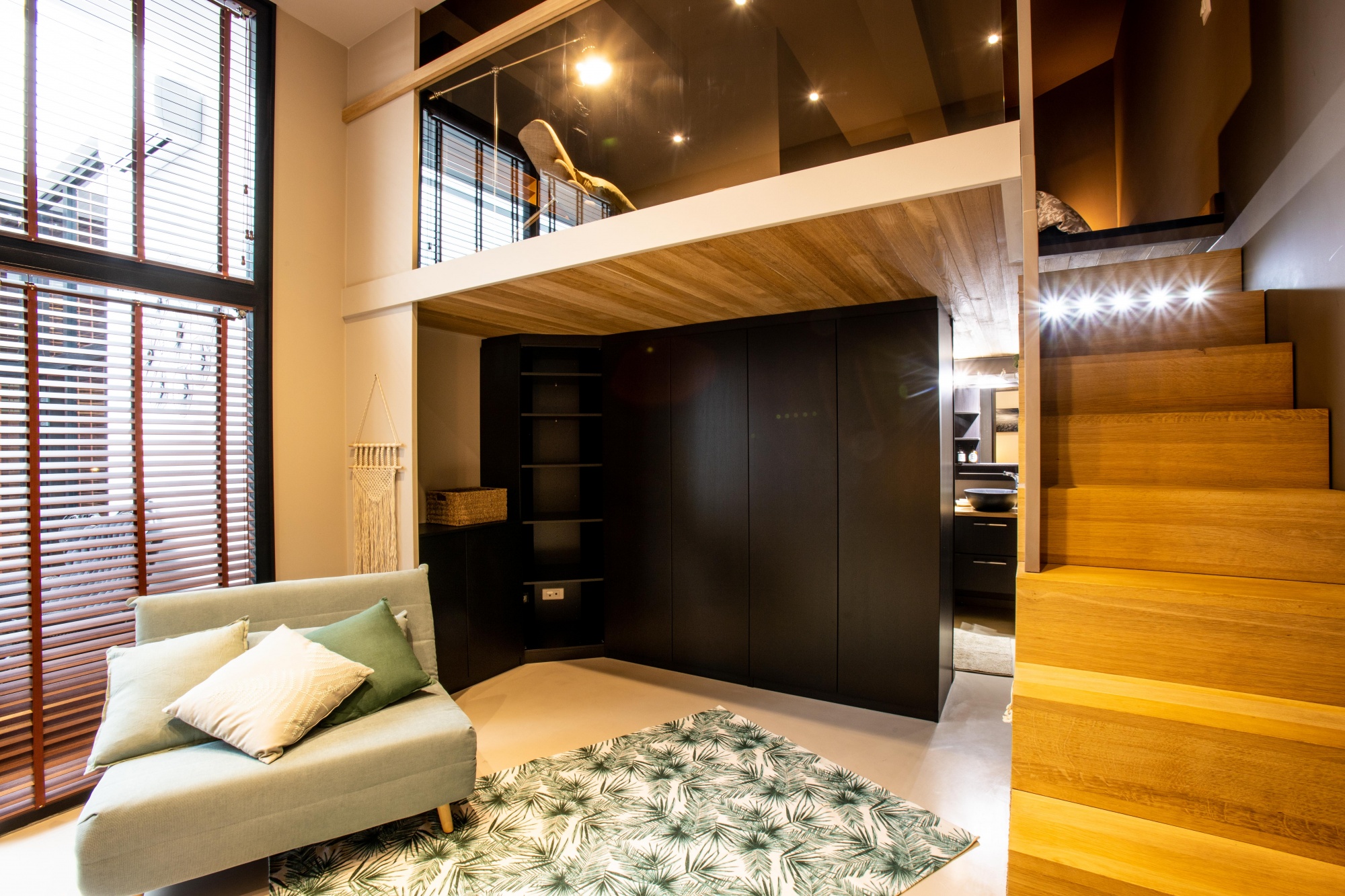 Appart Hôtel Loft - La Madeleine - La Madeleine