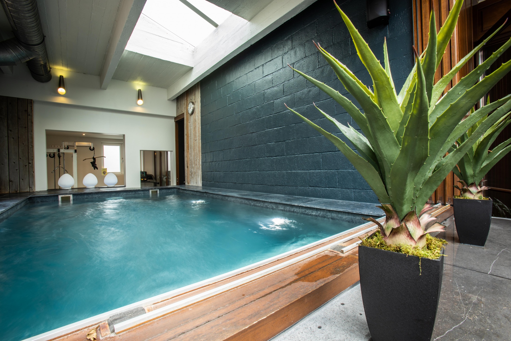 Appart Hôtel Loft - La Madeleine - La Madeleine