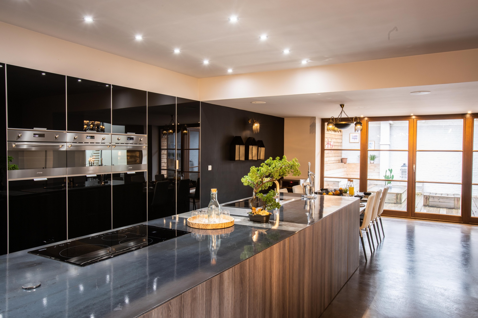 Appart Hôtel Loft - La Madeleine - La Madeleine