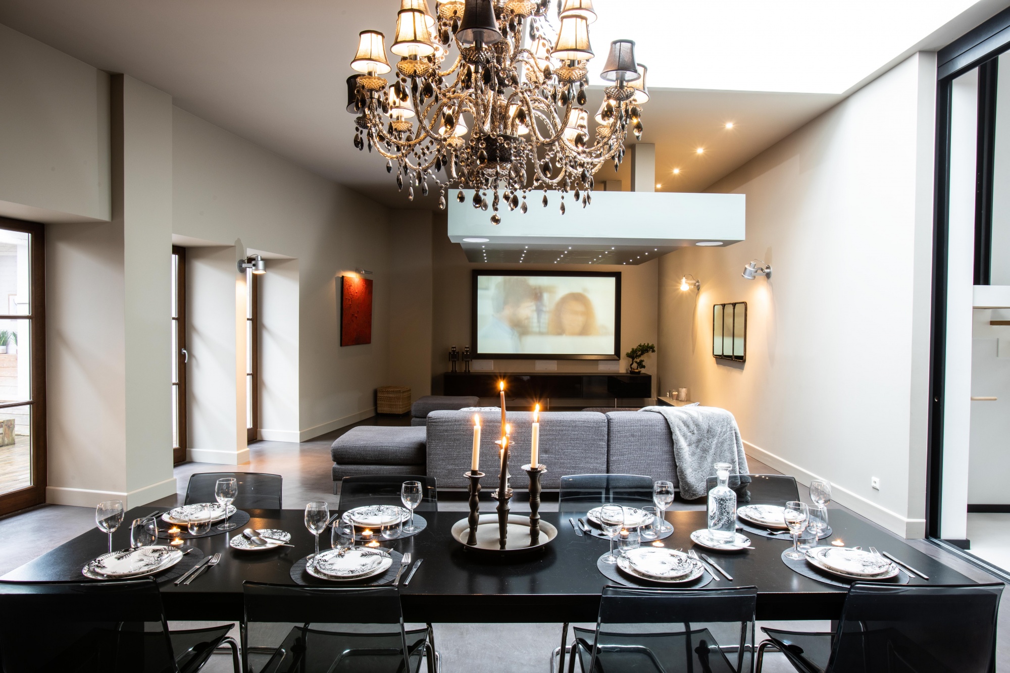 Appart Hôtel Loft - La Madeleine - La Madeleine