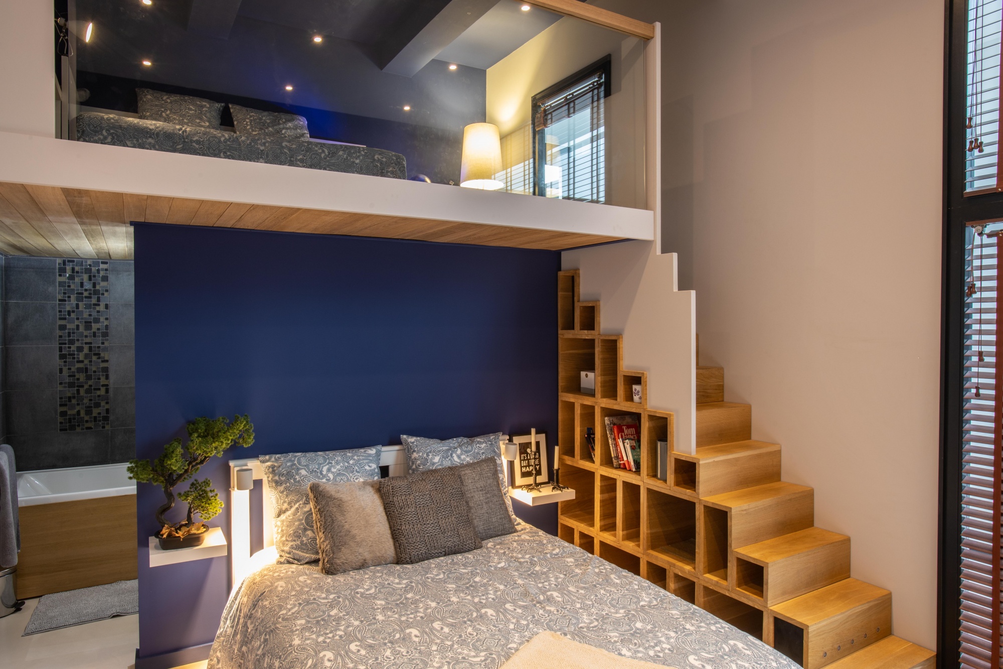 Appart Hôtel Loft - La Madeleine - La Madeleine