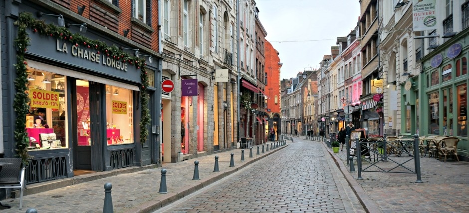 Appart Hôtel Lille Marguerite - Lille