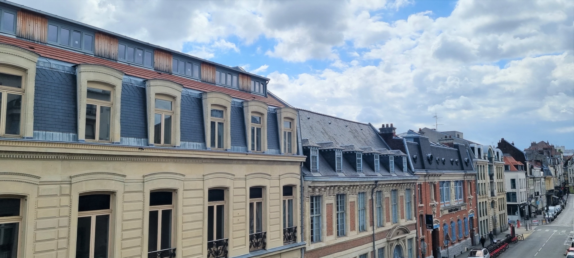 Appart Hôtel Lille Henri - Lille