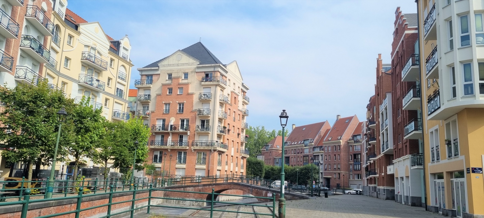 Appart Hôtel Lille Blaise - Lille