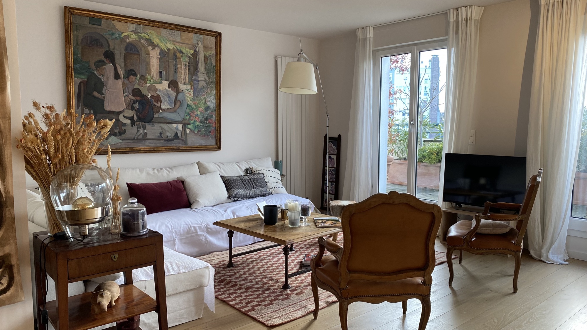 Appart Hôtel Villa Matisse - Marcq en Baroeul - Marcq-en-Baroeul