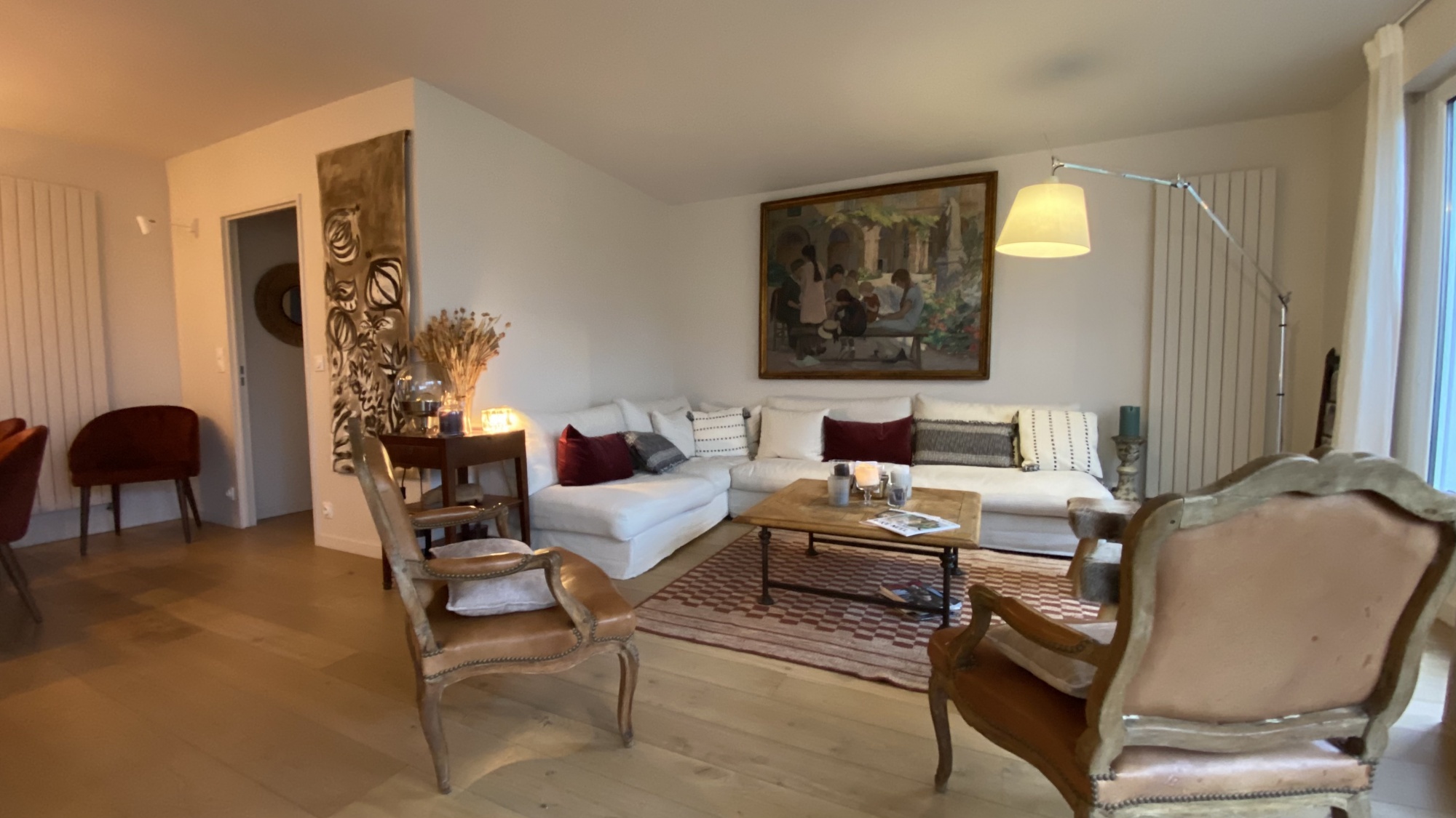 Appart Hôtel Villa Matisse - Marcq en Baroeul - Marcq-en-Baroeul