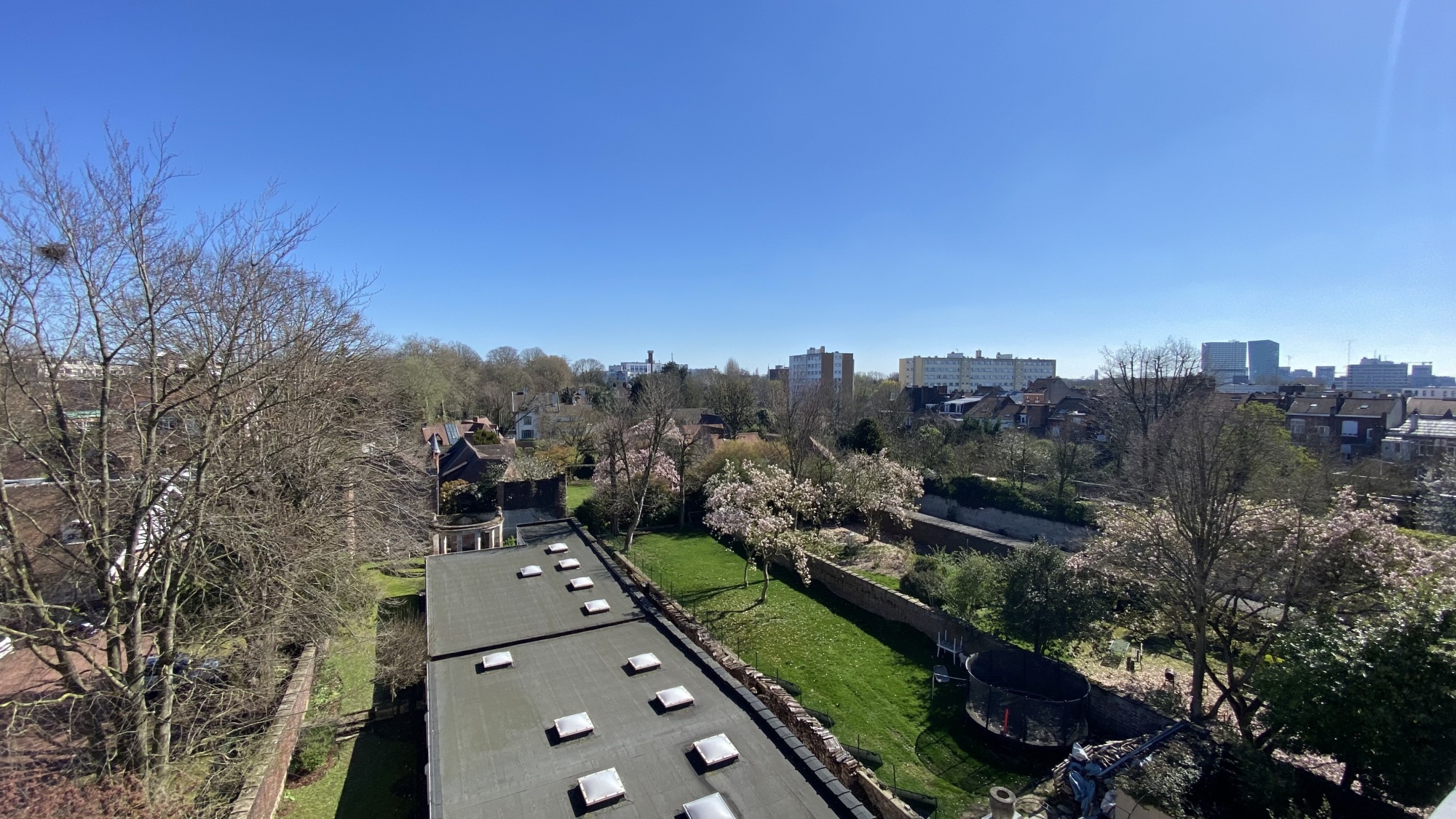 Appart Hôtel Parc Monceau - La Madeleine