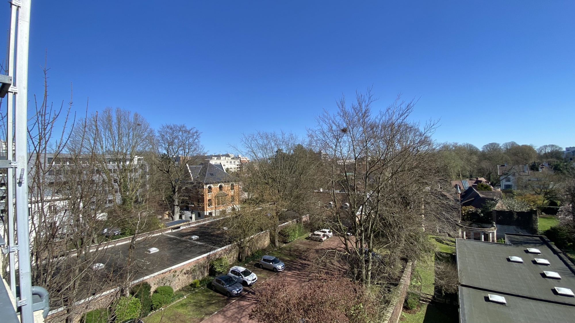 Appart Hôtel Parc Monceau - La Madeleine