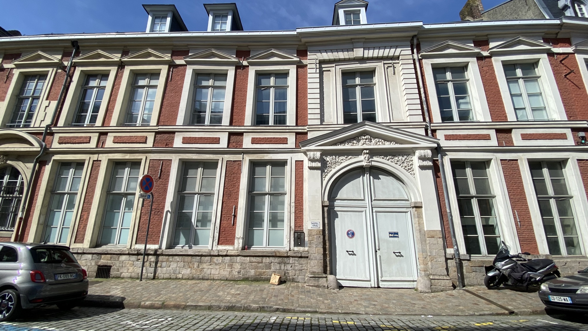 Appart Hôtel Lille Paros - Lille Appart Hôtel Lille Paros - Lille