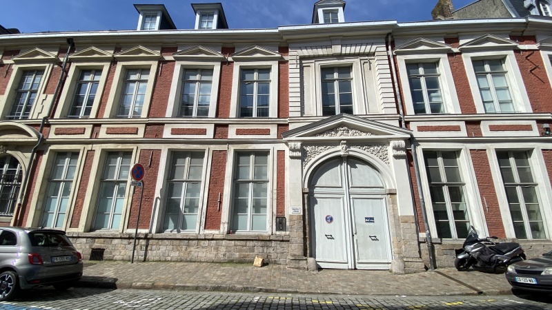 Appart Hôtel Lille Paros - Lille
