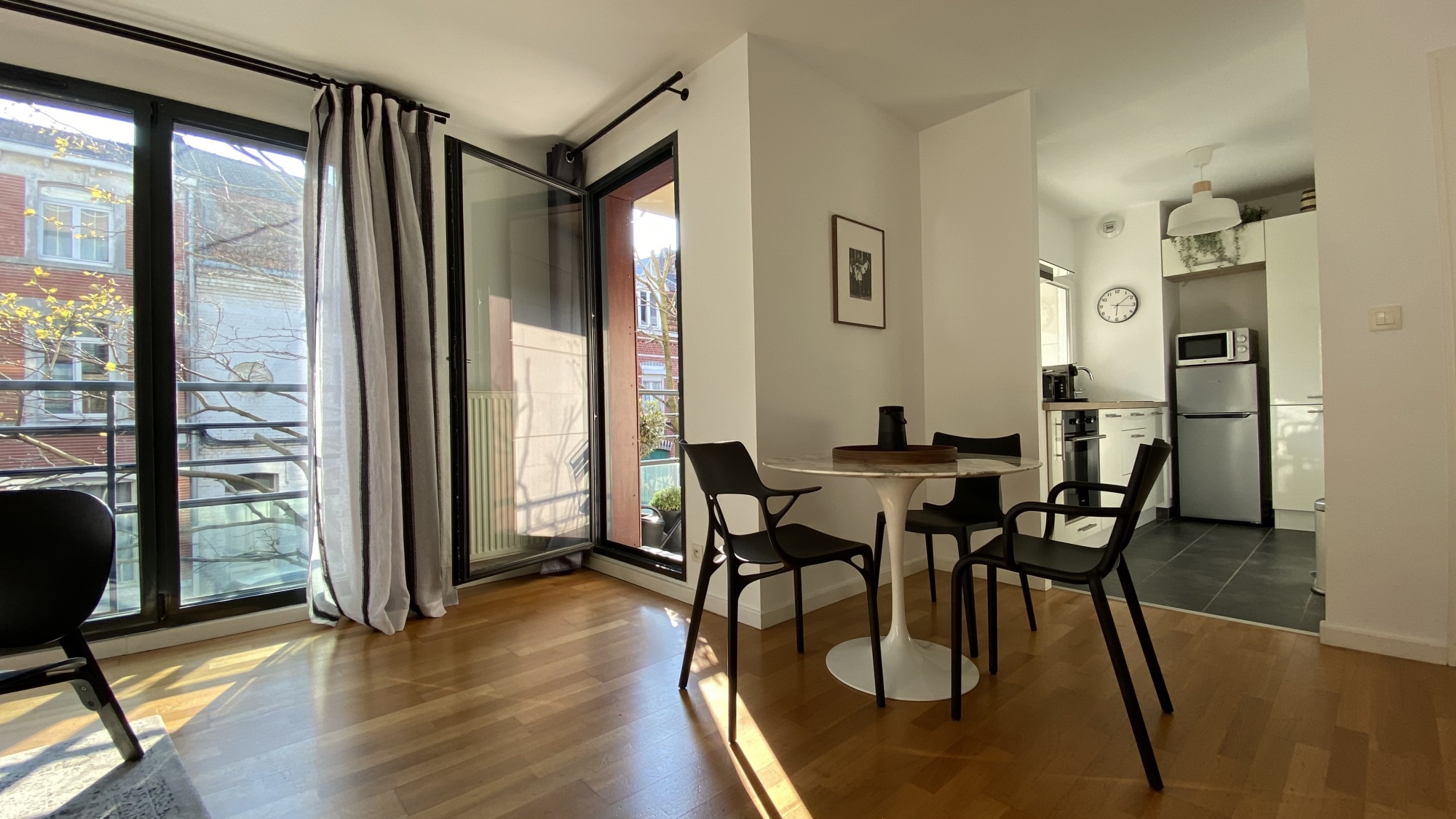 Appart Hôtel François - La Madeleine - La Madeleine