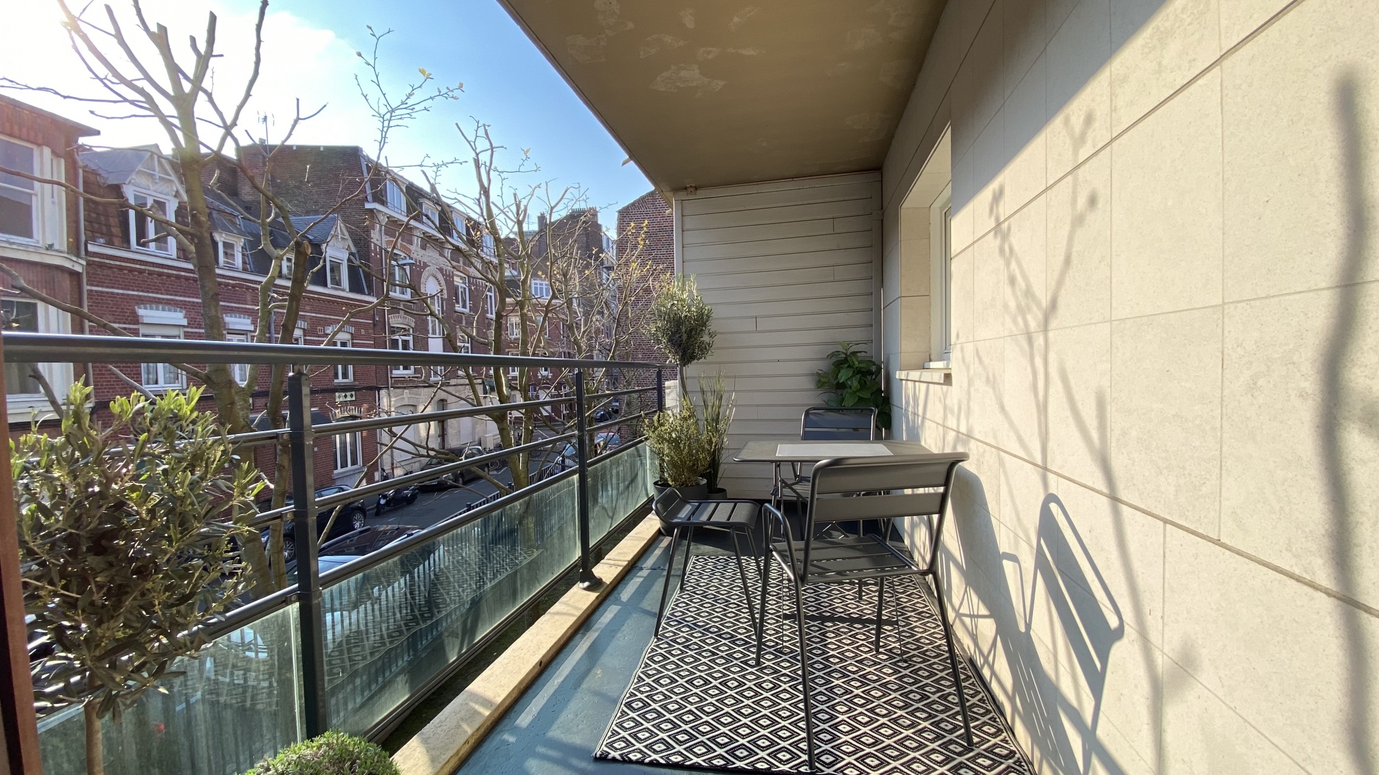 Appart Hôtel François - La Madeleine - La Madeleine