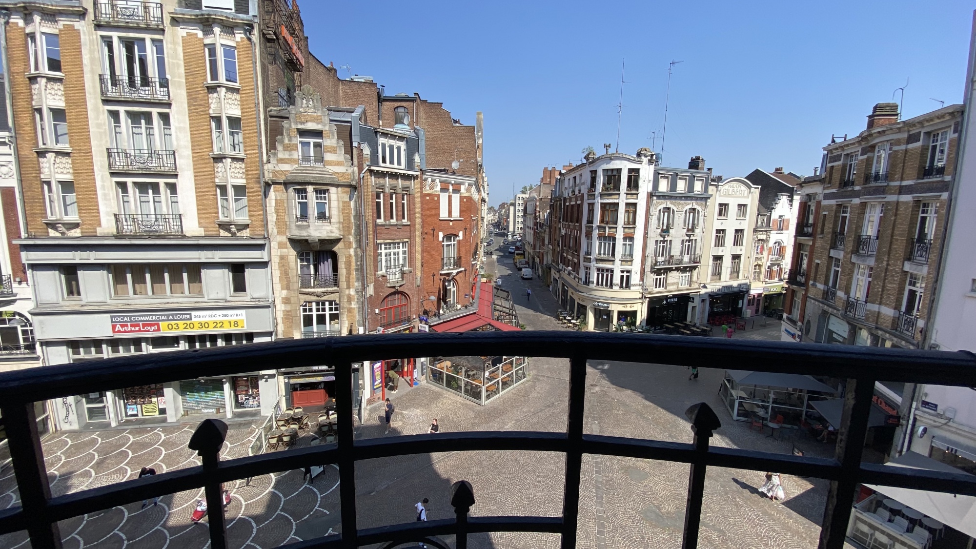 Appart Hôtel Lille Hippocrate - Lille