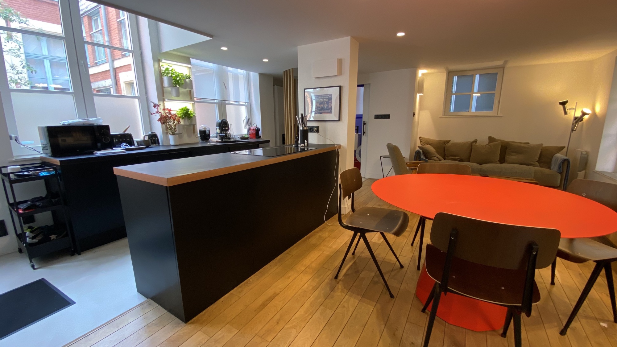 Appart Hôtel Lille Ari - Lille Appart Hôtel Lille Ari - Lille