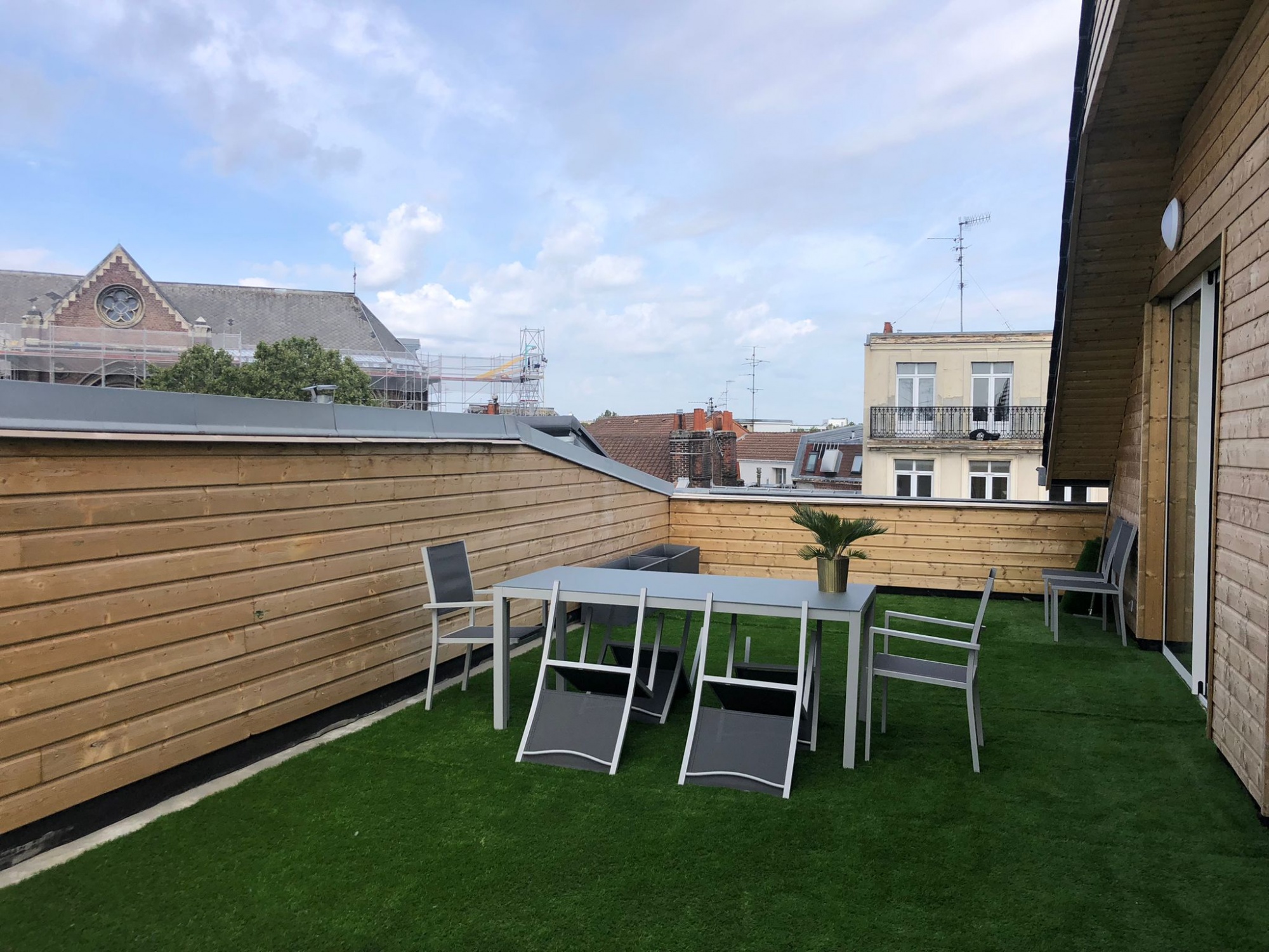 Appart Hôtel Lille Alex - Lille